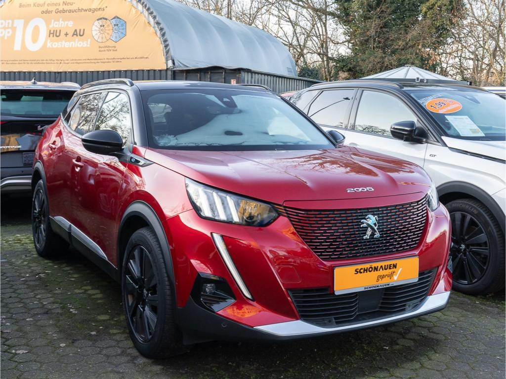 Peugeot e-2008