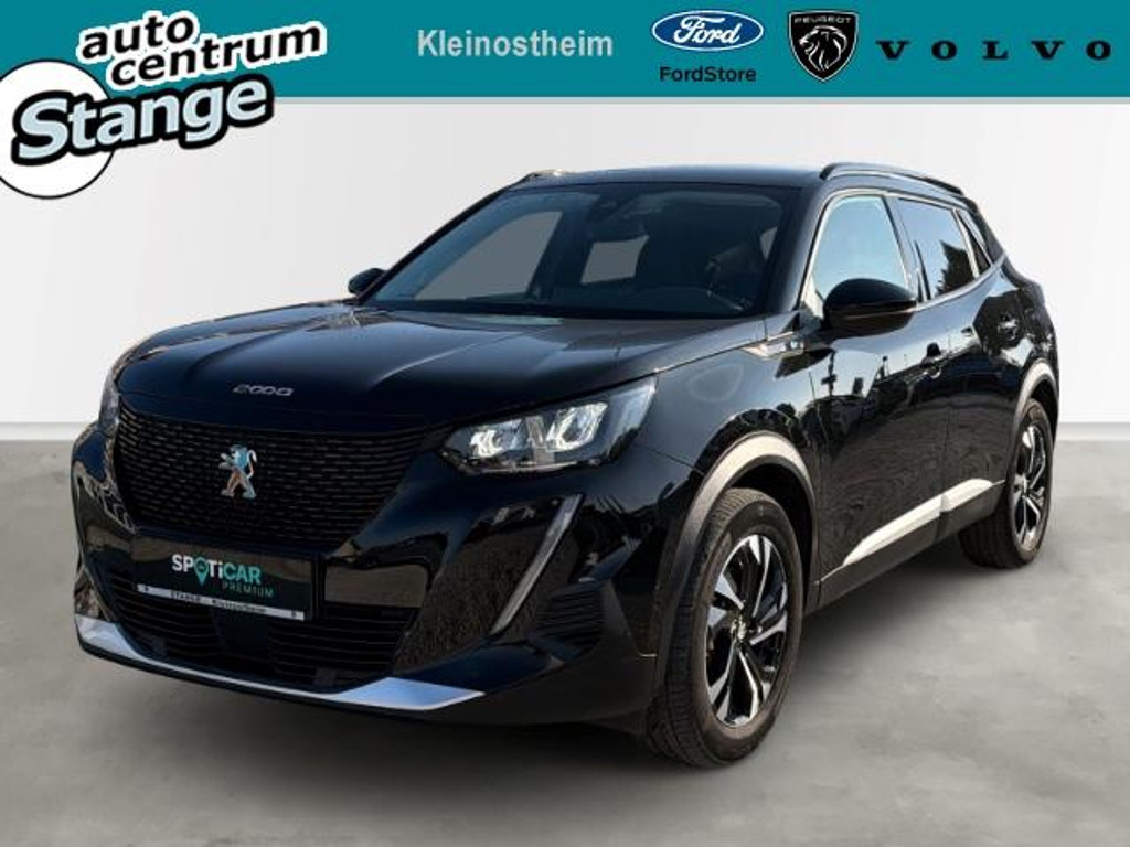 Peugeot e-2008 2021 Elektrisch