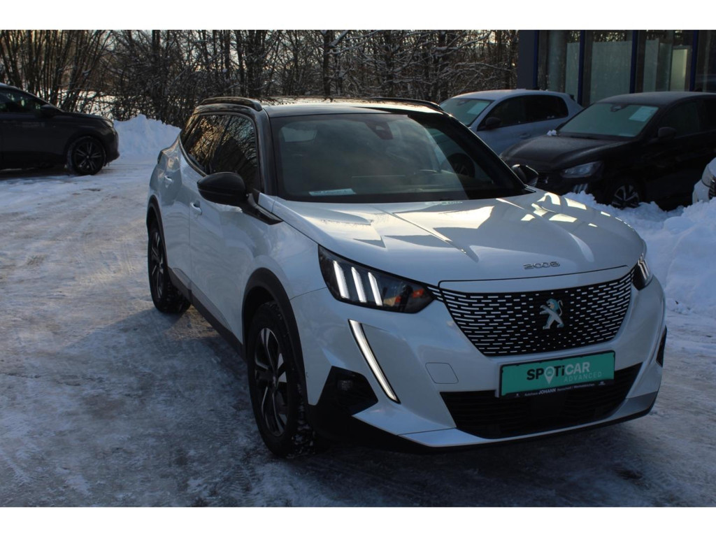 Peugeot e-2008