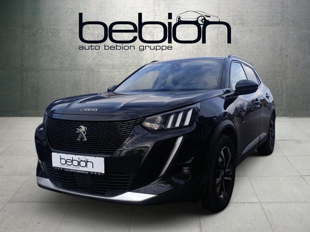 Peugeot e-2008 2021 Elektrisch