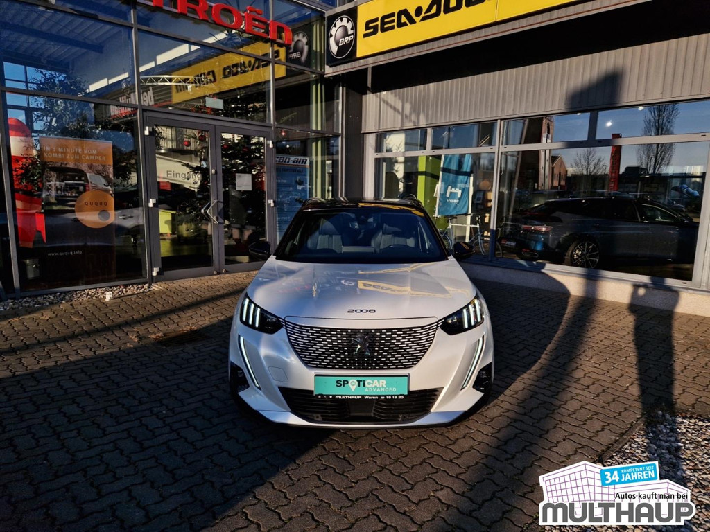 Peugeot e-2008