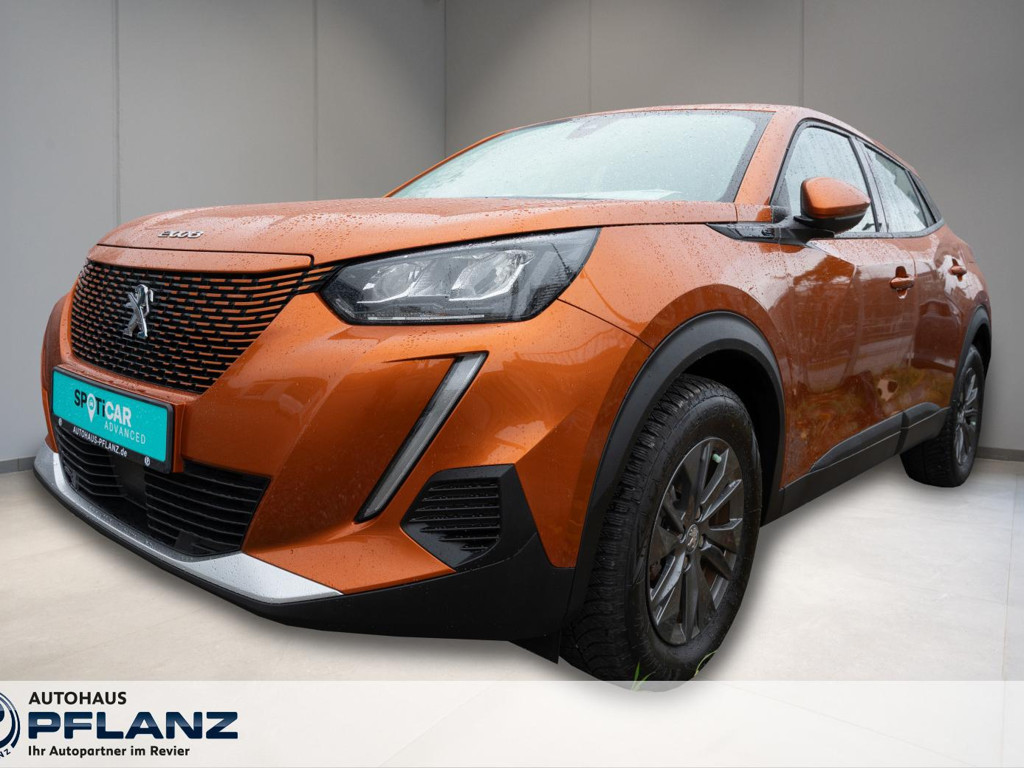 Peugeot e-2008 2021 Elektrisch