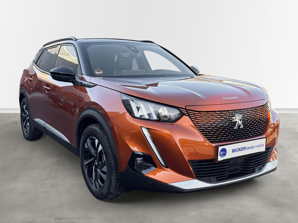 Peugeot e-2008
