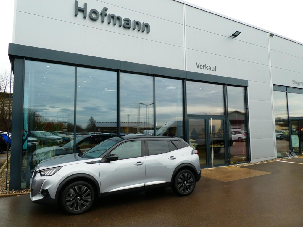 Peugeot 2008 2022 Elektrisch