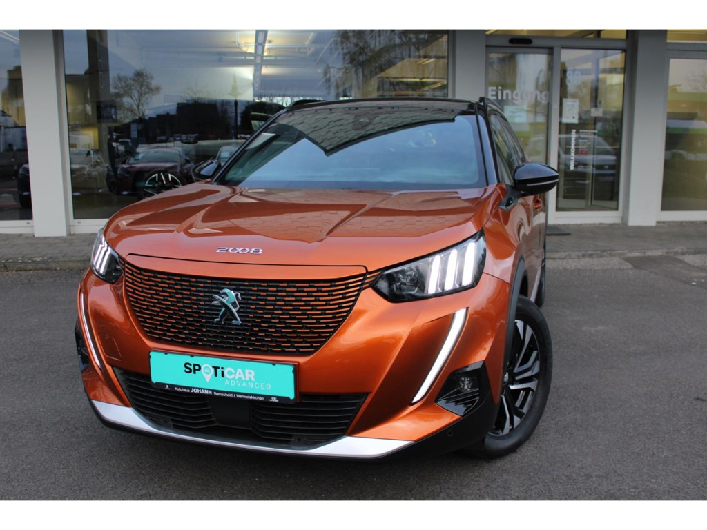 Peugeot e-2008