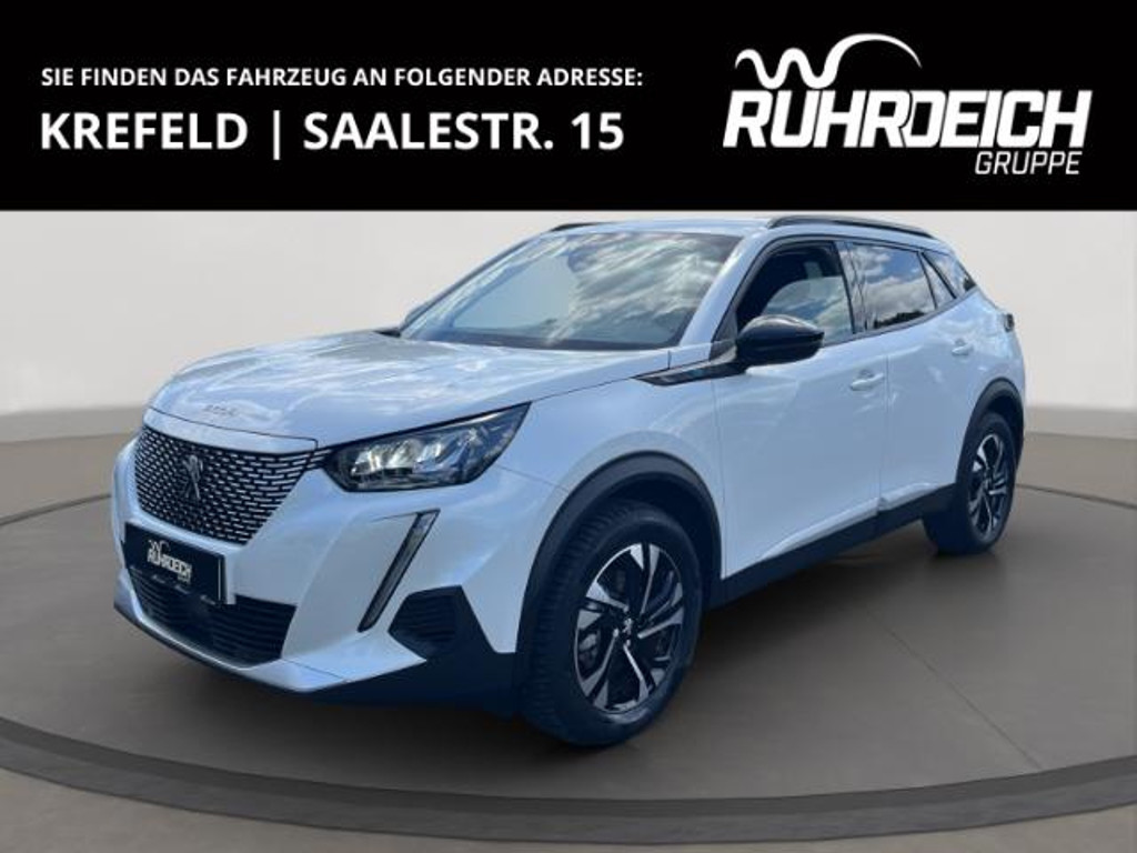 Peugeot e-2008 2022 Elektrisch