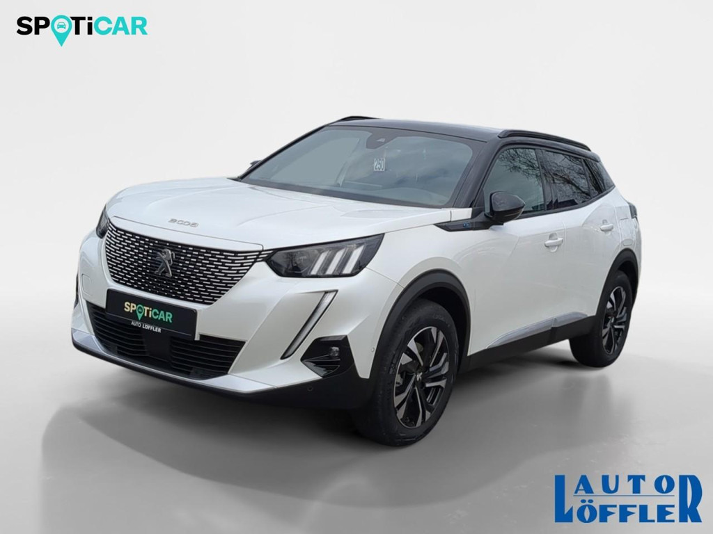 Peugeot e-2008 2022 Elektrisch