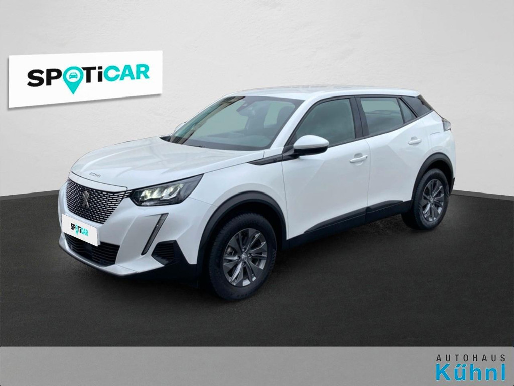 Peugeot e-2008 2022 Elektrisch