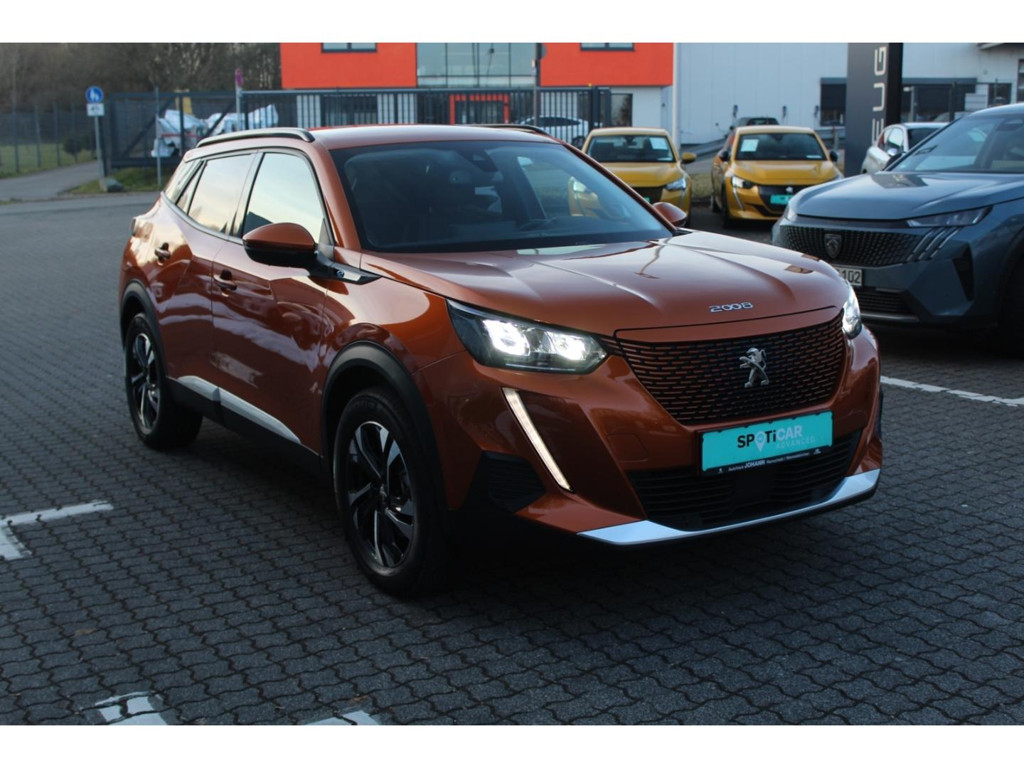 Peugeot e-2008