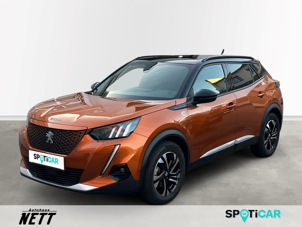 Peugeot e-2008 2022 Elektrisch