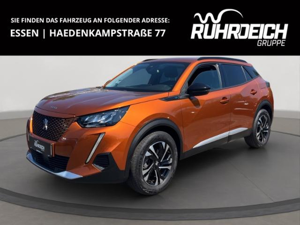 Peugeot e-2008 2022 Elektrisch