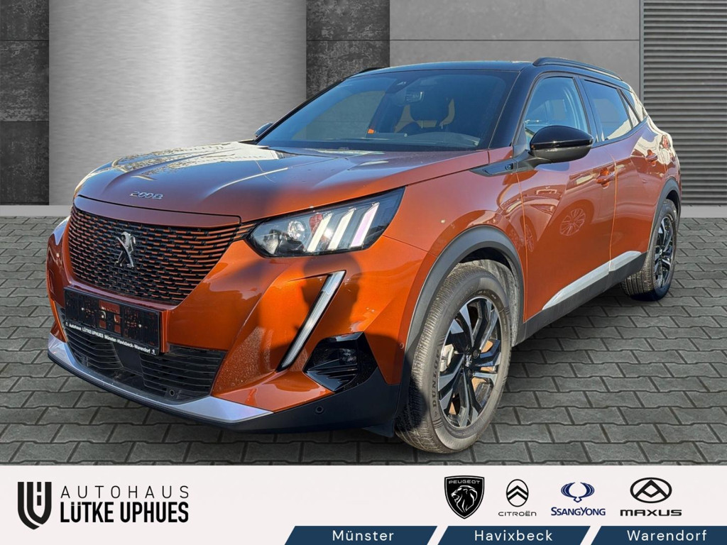 Peugeot e-2008 2022 Elektrisch