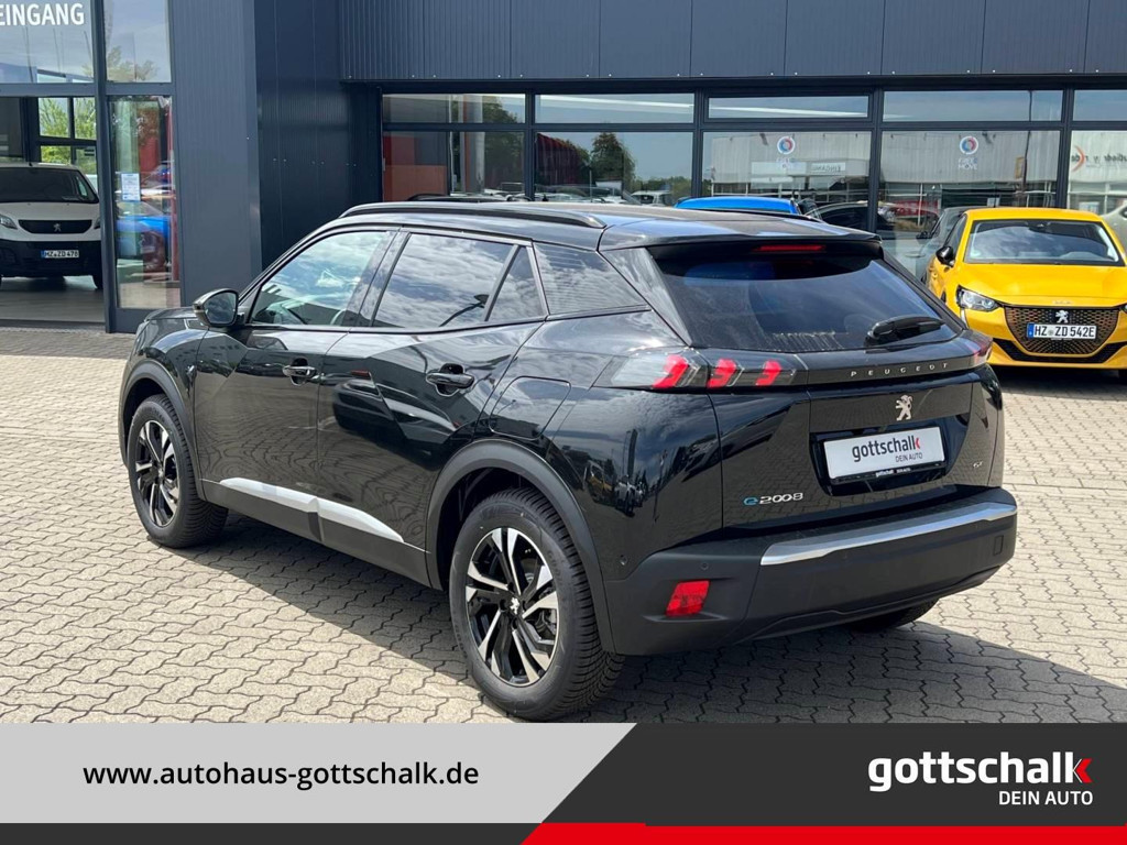 Peugeot e-2008