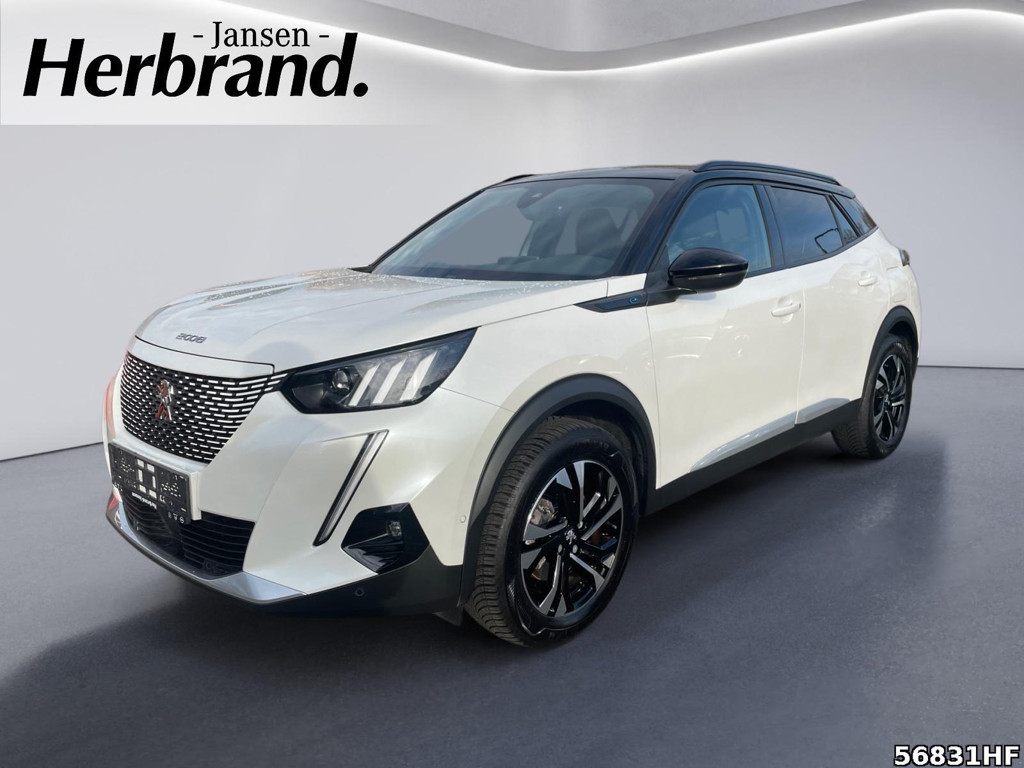 Peugeot e-2008 2022 Elektrisch