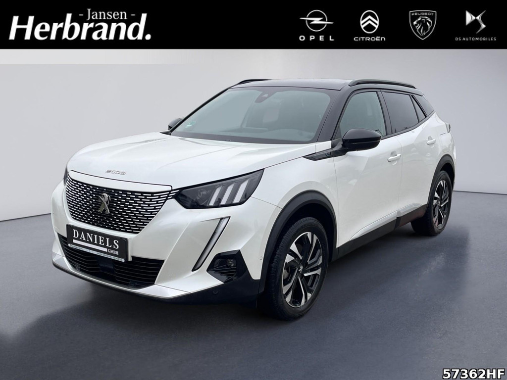 Peugeot e-2008 2022 Elektrisch