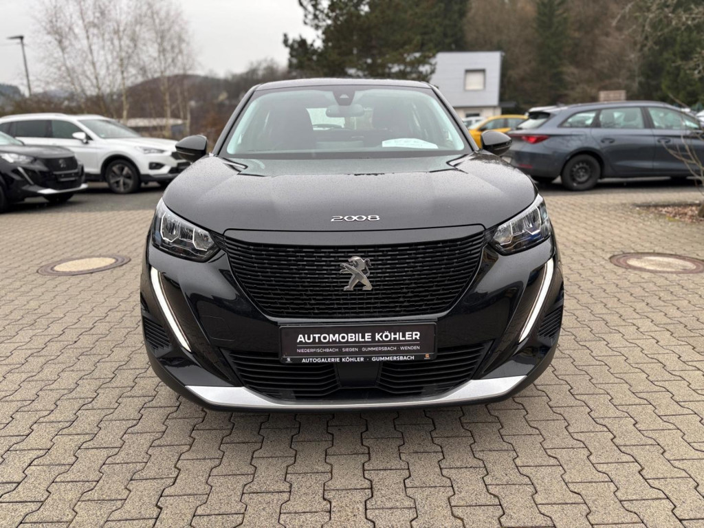 Peugeot e-2008 2022 Elektrisch
