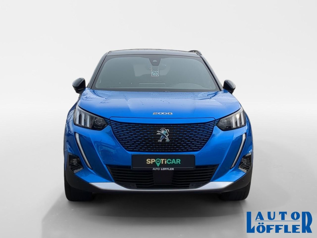Peugeot e-2008