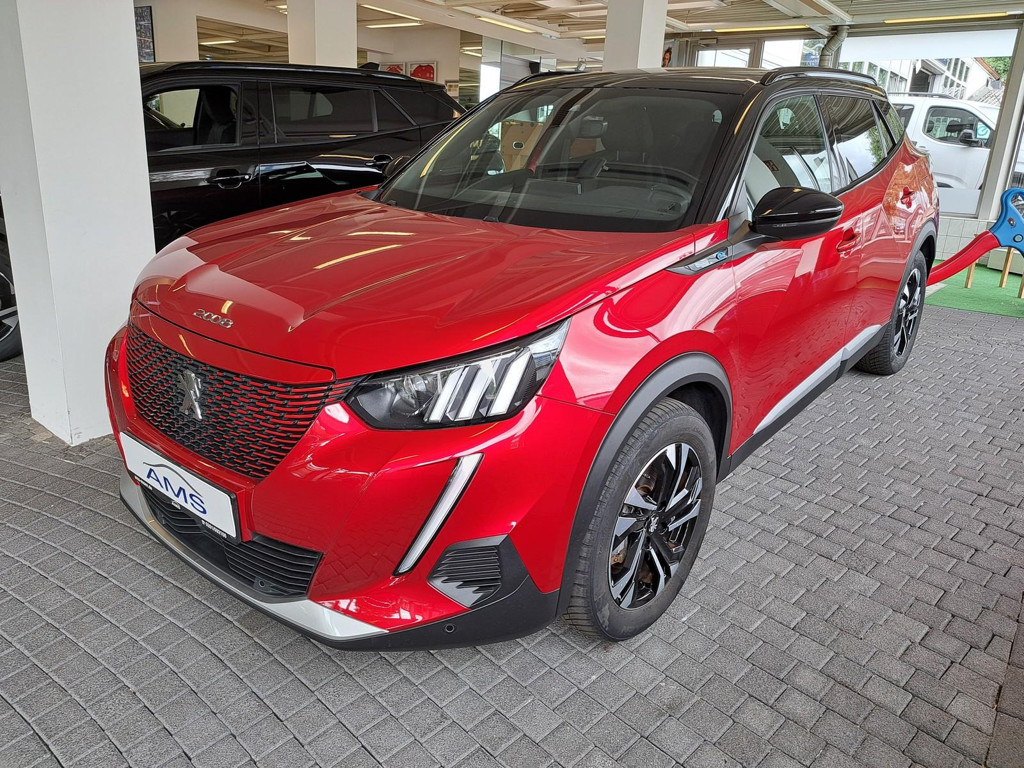 Peugeot e-2008 2023 Elektrisch