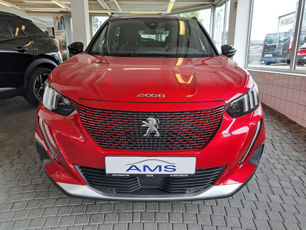 Peugeot e-2008