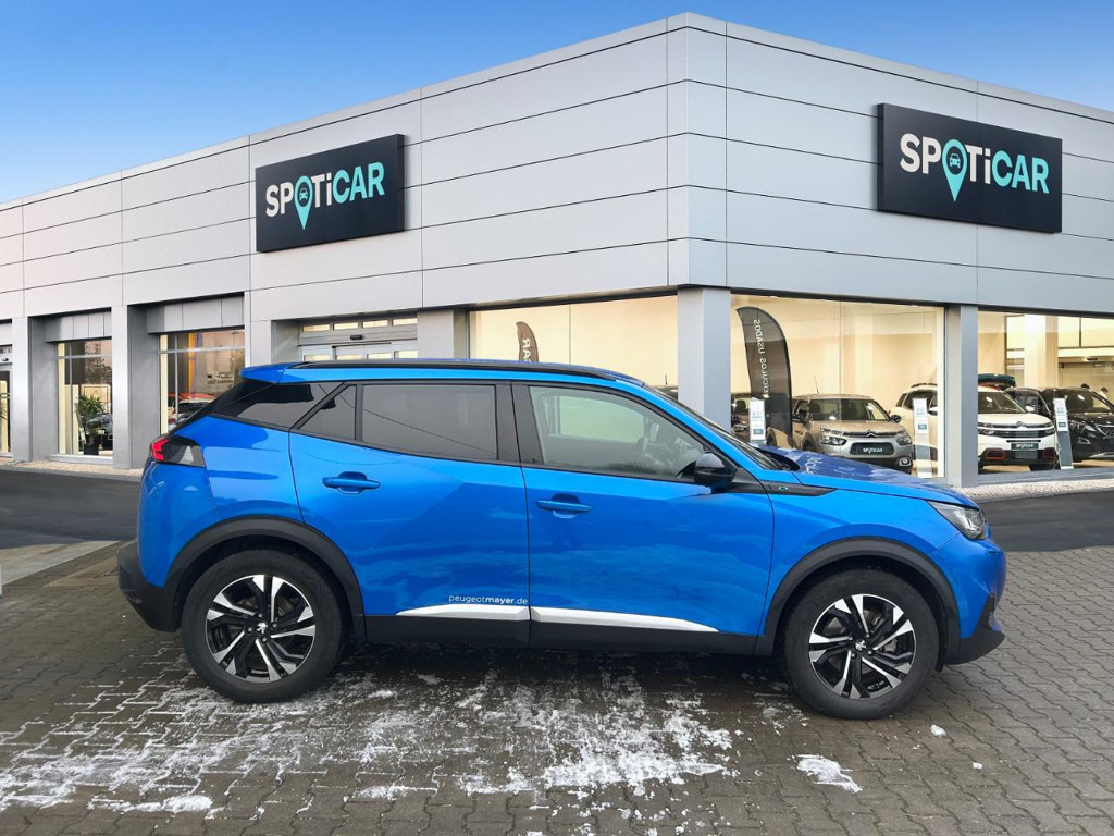 Peugeot 2008 2023 Elektrisch