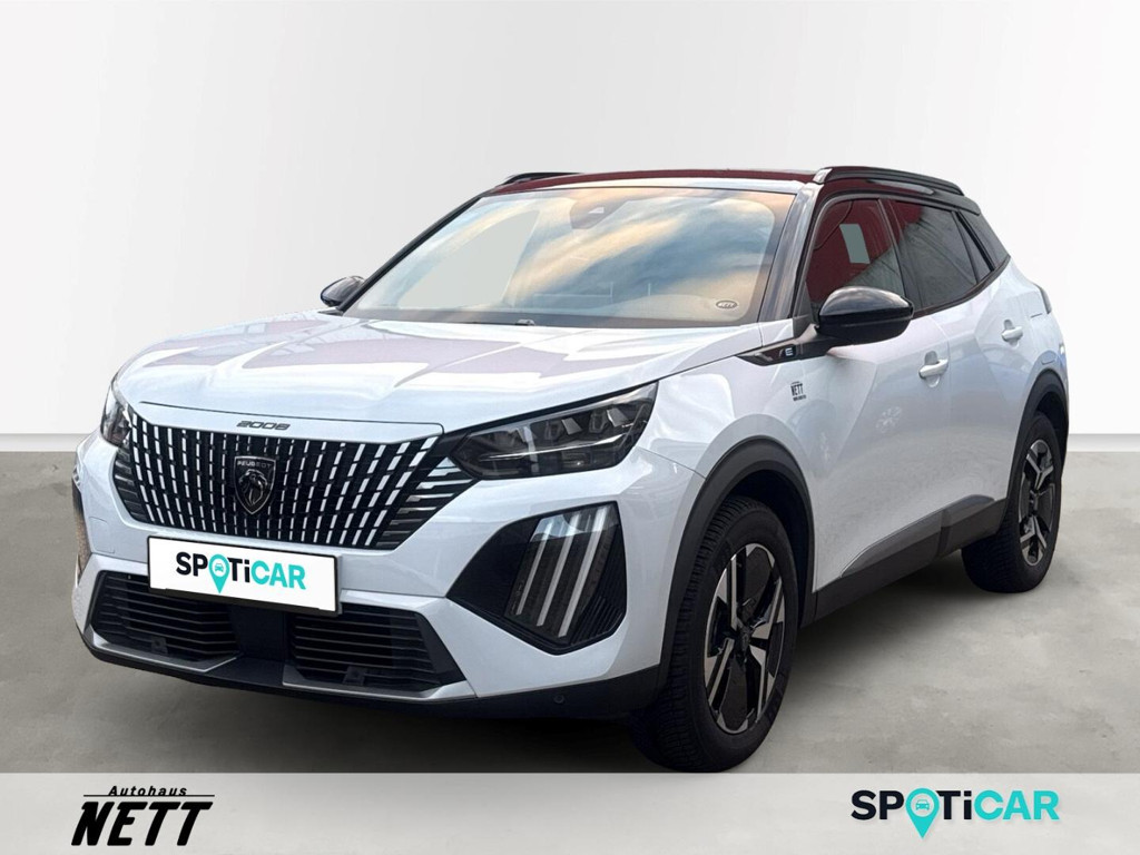 Peugeot e-2008 2023 Elektrisch
