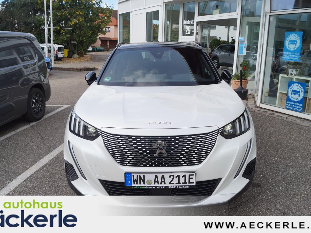 Peugeot e-2008