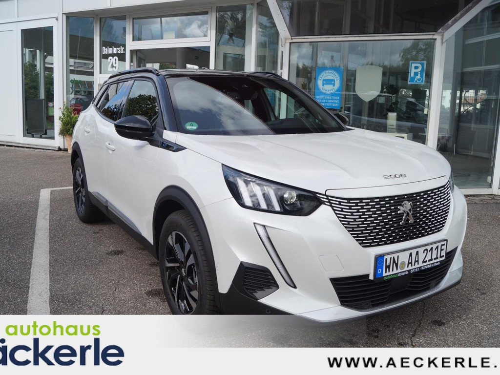 Peugeot e-2008