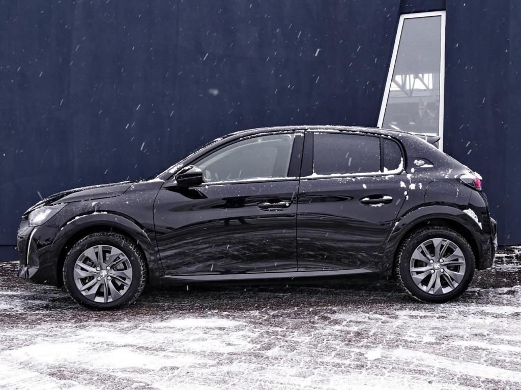 Peugeot e-208 2023 Elektrisch
