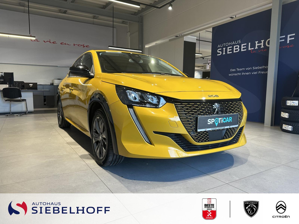 Peugeot e-208