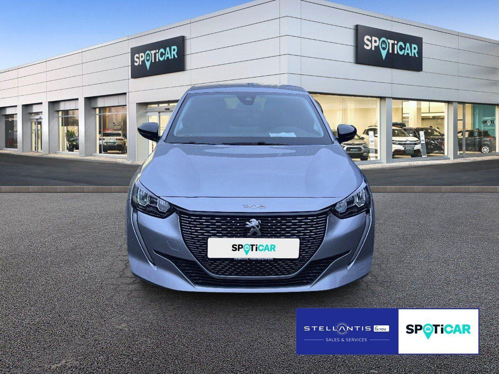 Peugeot e-208