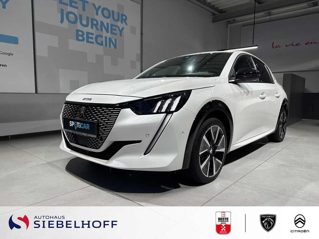 Peugeot e-208