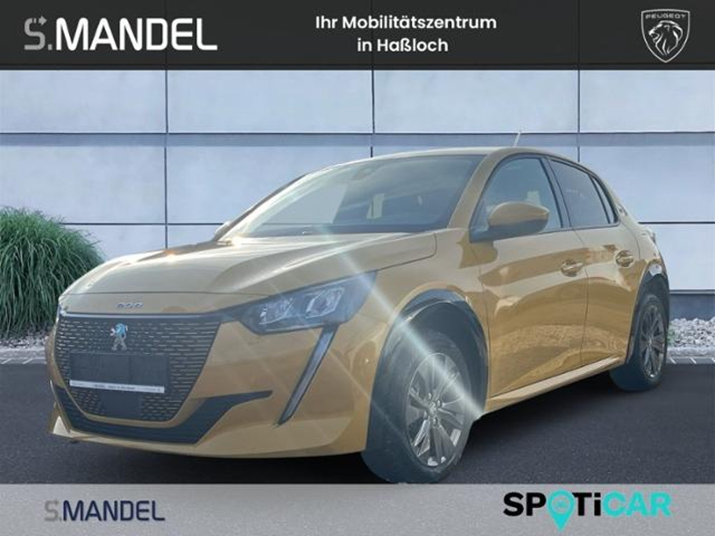 Peugeot e-208