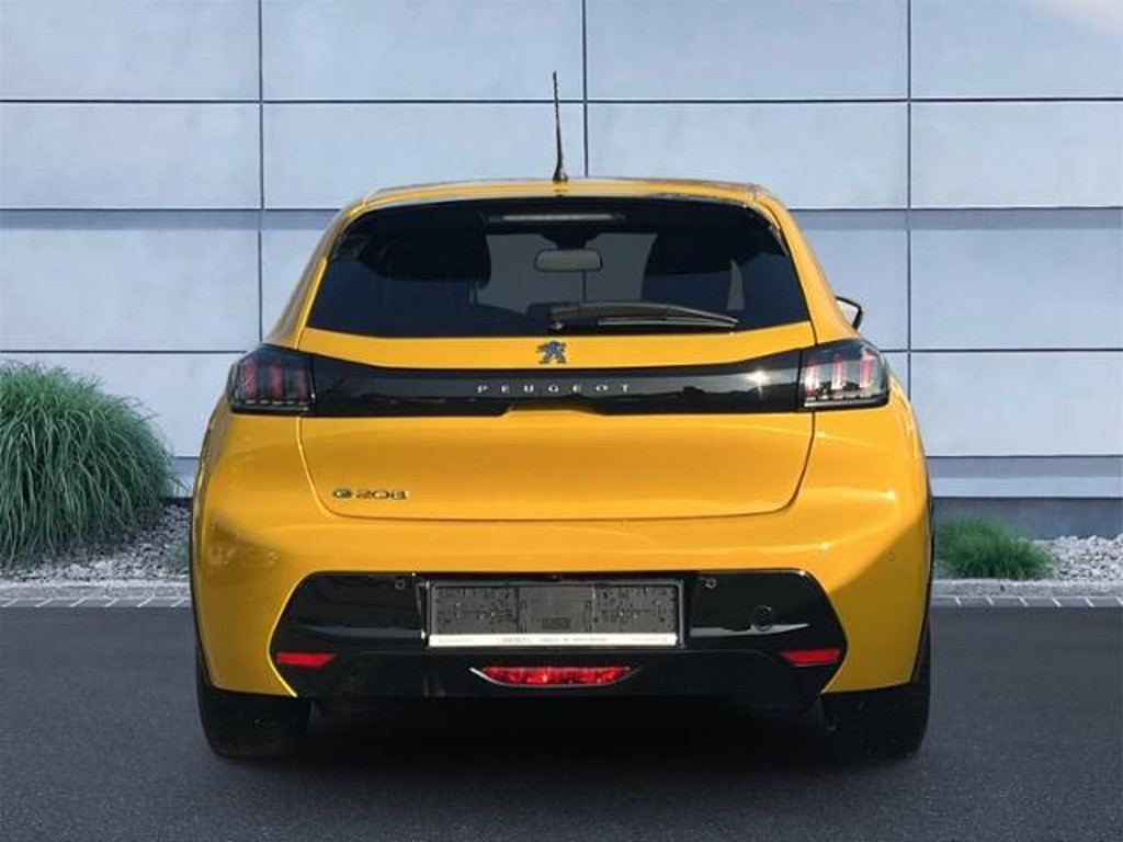 Peugeot e-208