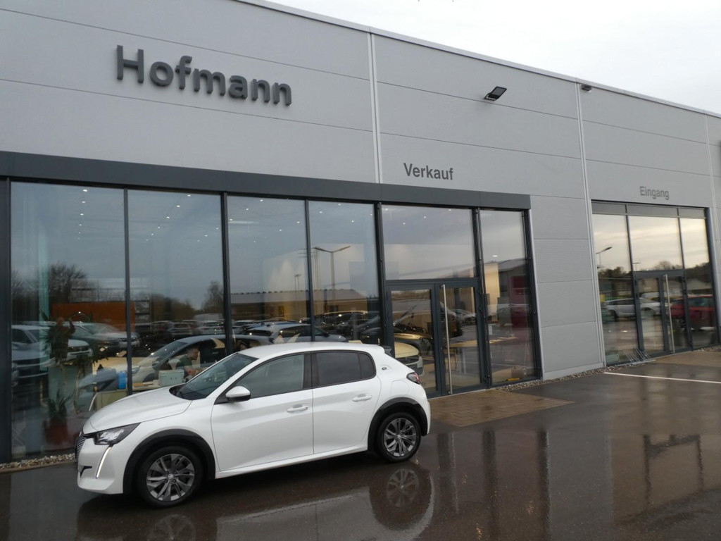 Peugeot e-208 2021 Elektrisch