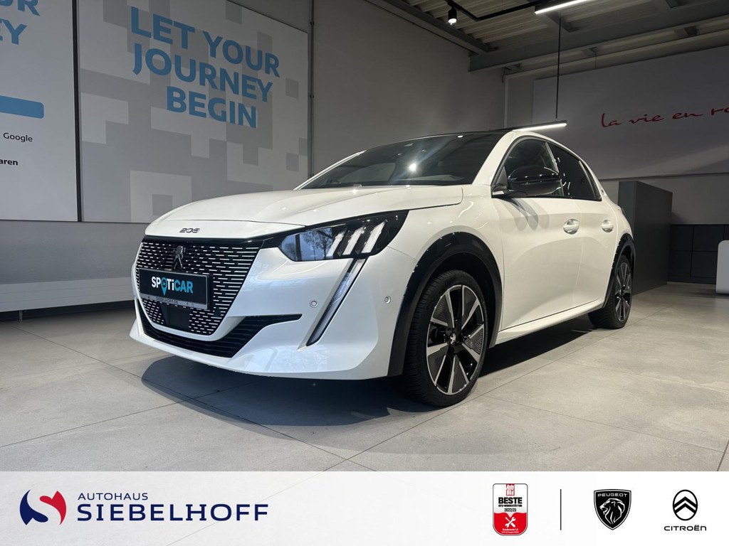 Peugeot e-208
