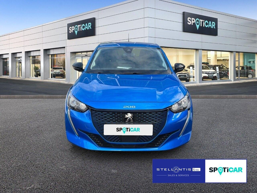 Peugeot e-208