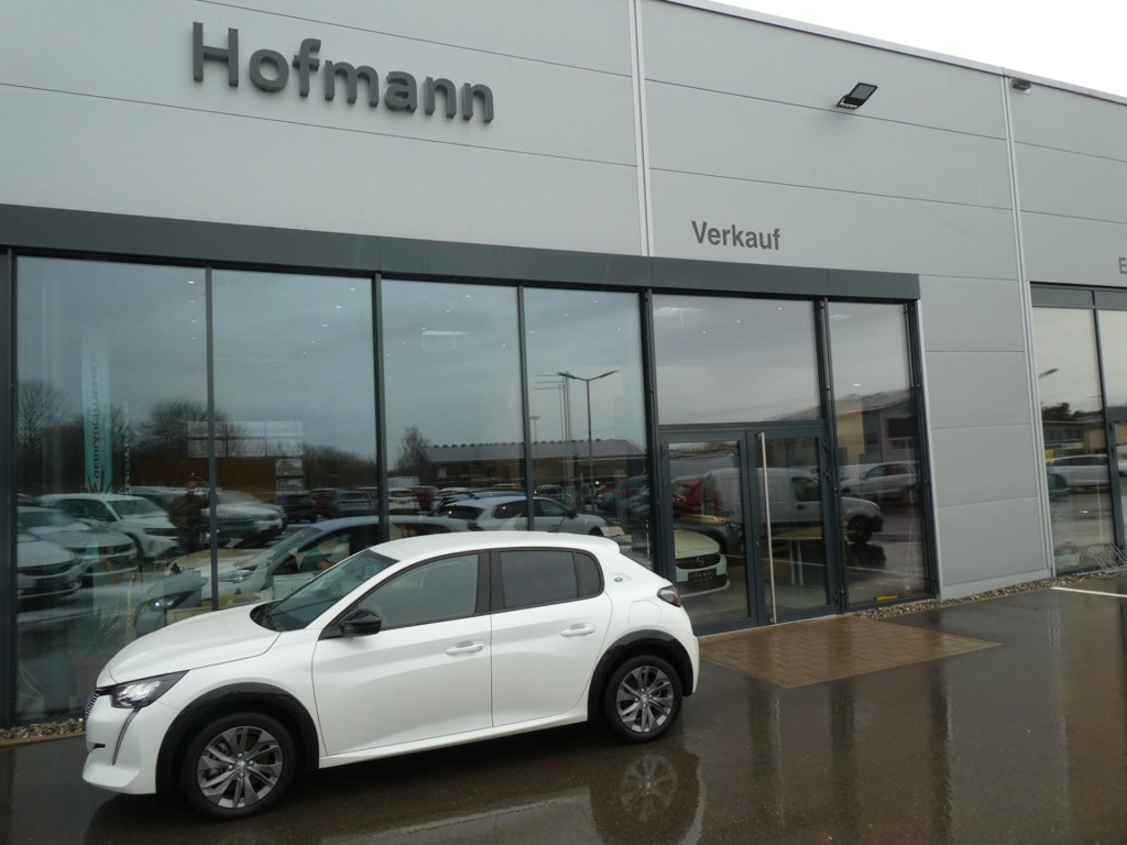 Peugeot e-208 2022 Elektrisch