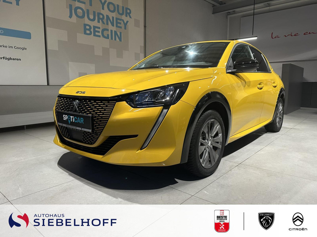 Peugeot e-208