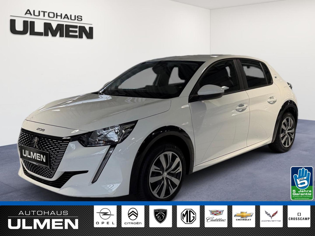 Peugeot e-208