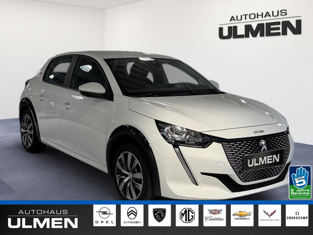Peugeot e-208