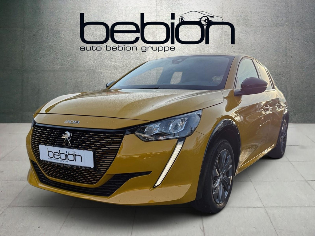 Peugeot e-208 2023 Elektrisch
