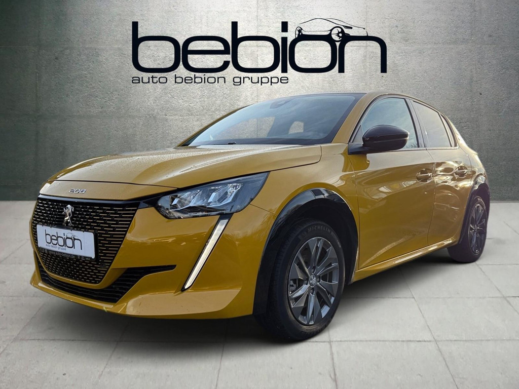 Peugeot e-208