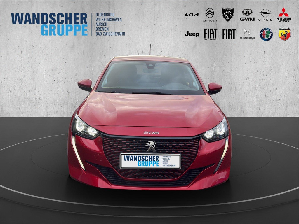 Peugeot e-208