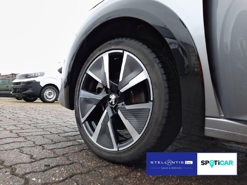 Peugeot e-208 2021 Elektrisch