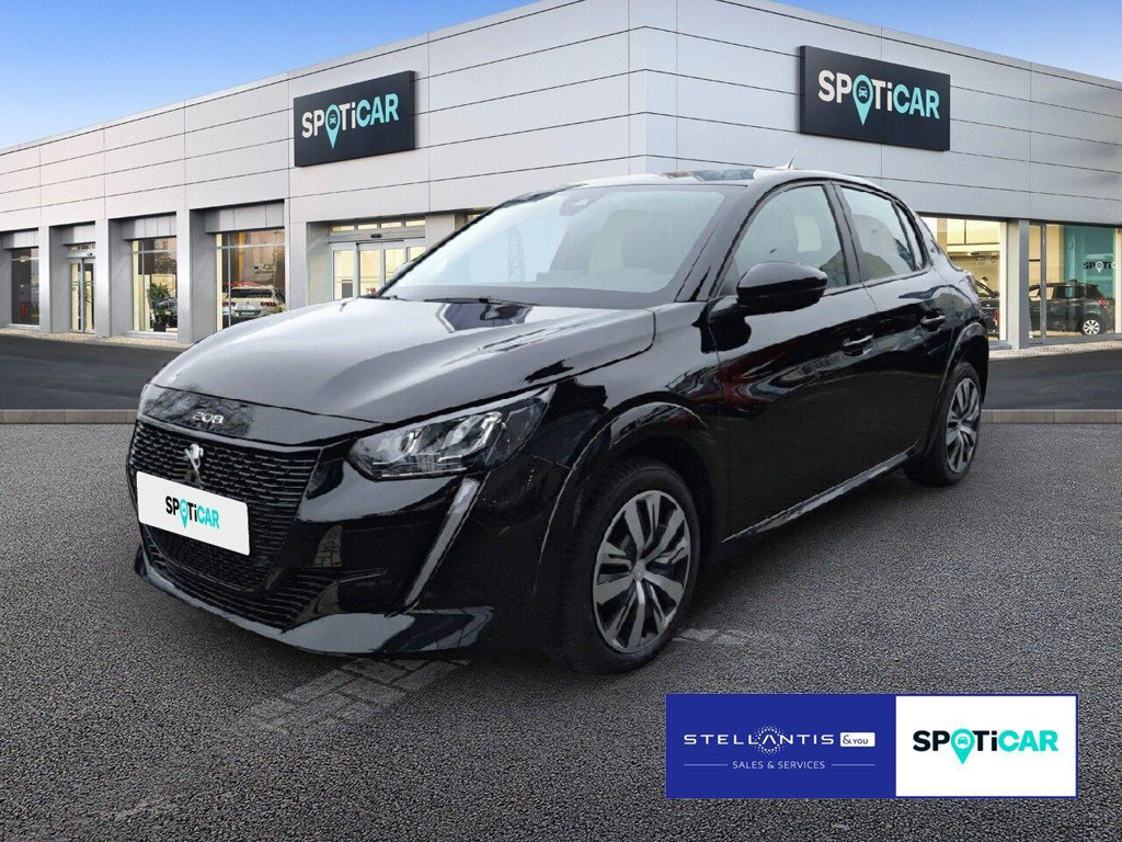 Peugeot e-208 2022 Elektrisch