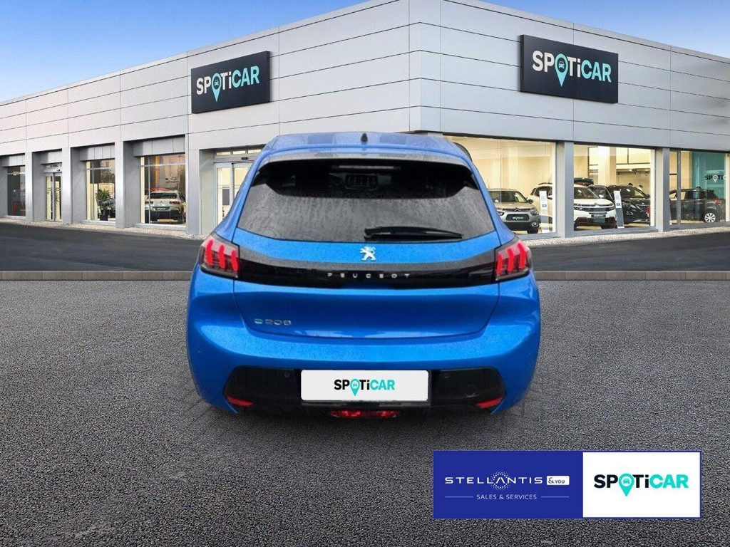Peugeot e-208