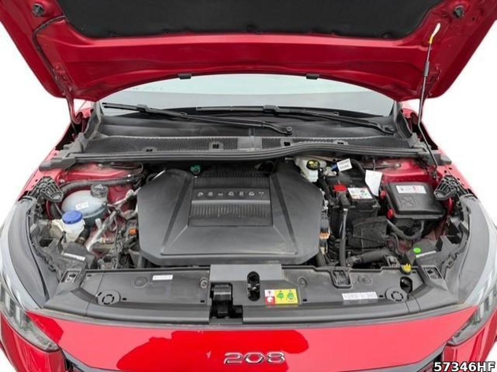Peugeot e-208