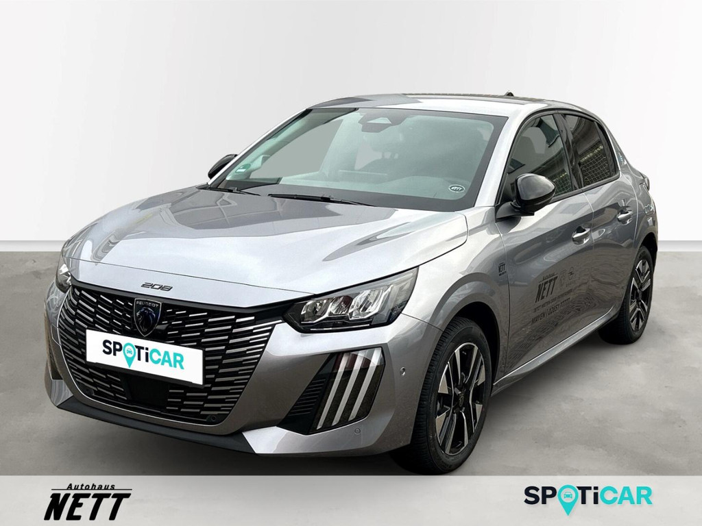 Peugeot e-208