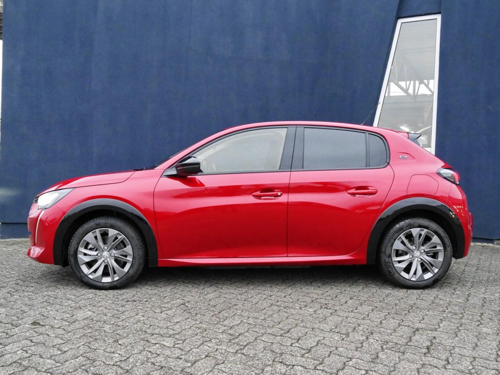 Peugeot e-208 2023 Elektrisch
