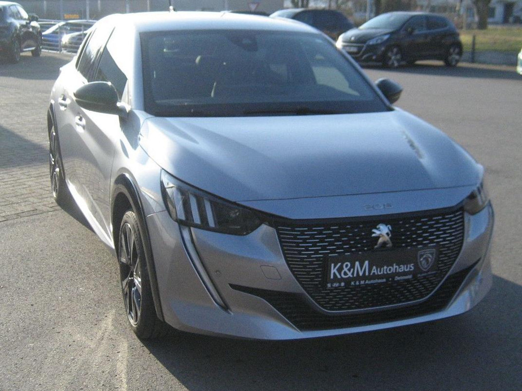 Peugeot e-208 2023 Elektrisch